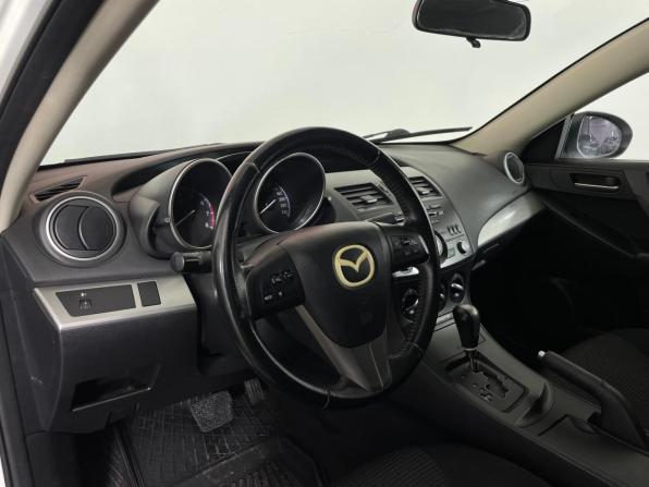 Mazda 3 II (BL) Рестайлинг с пробегом 2012 года, цена 990 000 рублей, 136278 км, седан, Автокод Объявления