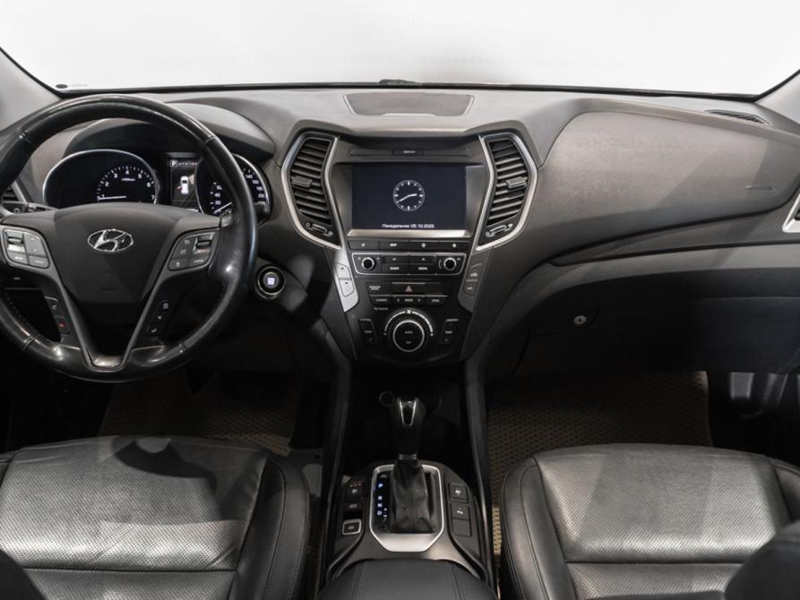 Hyundai Santa Fe III Рестайлинг Казань  - изображение 6