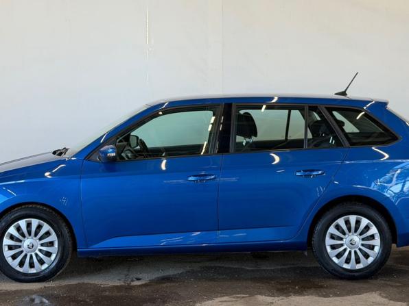 Skoda Fabia III Рестайлинг с пробегом 2021 года, цена 1 200 000 рублей, 133308 км, универсал, Автокод Объявления
