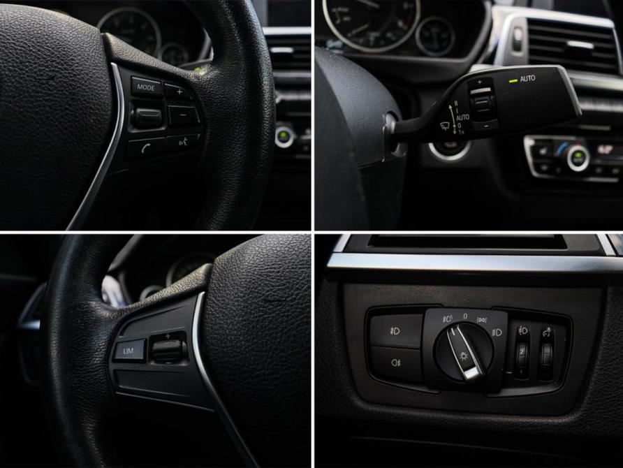BMW 3 серии VI (F3x) Рестайлинг Москва  - изображение 26