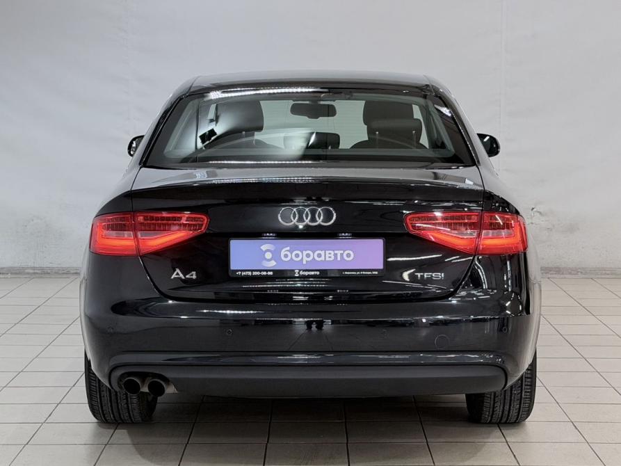Audi A4 IV (B8) Рестайлинг Воронеж  - изображение 6