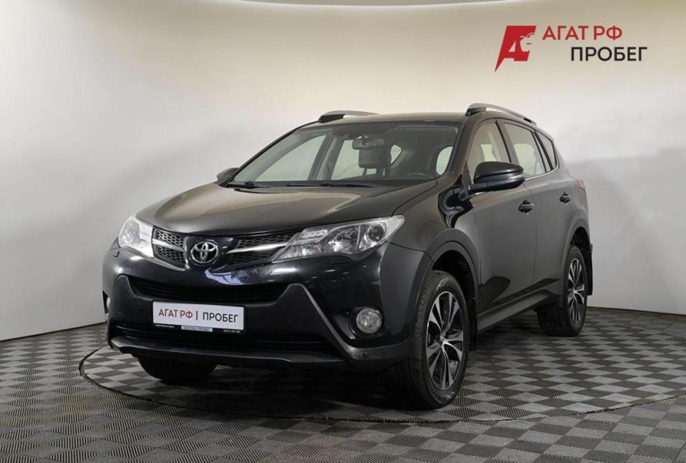 Toyota RAV4 IV (XA40) Нижний Новгород  - изображение 1