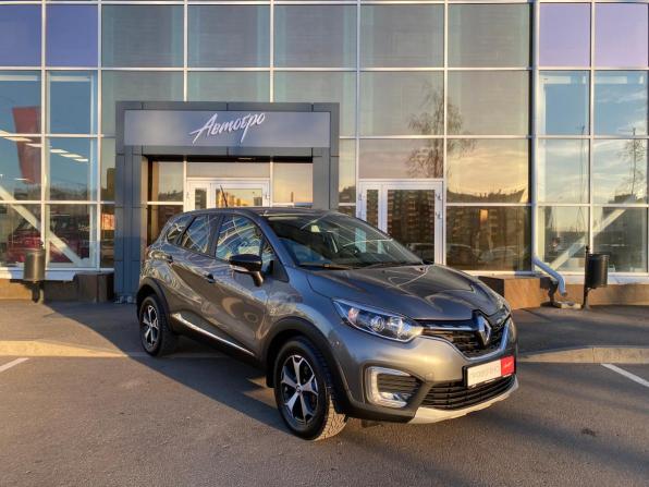 Renault Kaptur I Рестайлинг с пробегом 2020 года, цена 1 469 000 рублей, 99111 км, внедорожник, Автокод Объявления