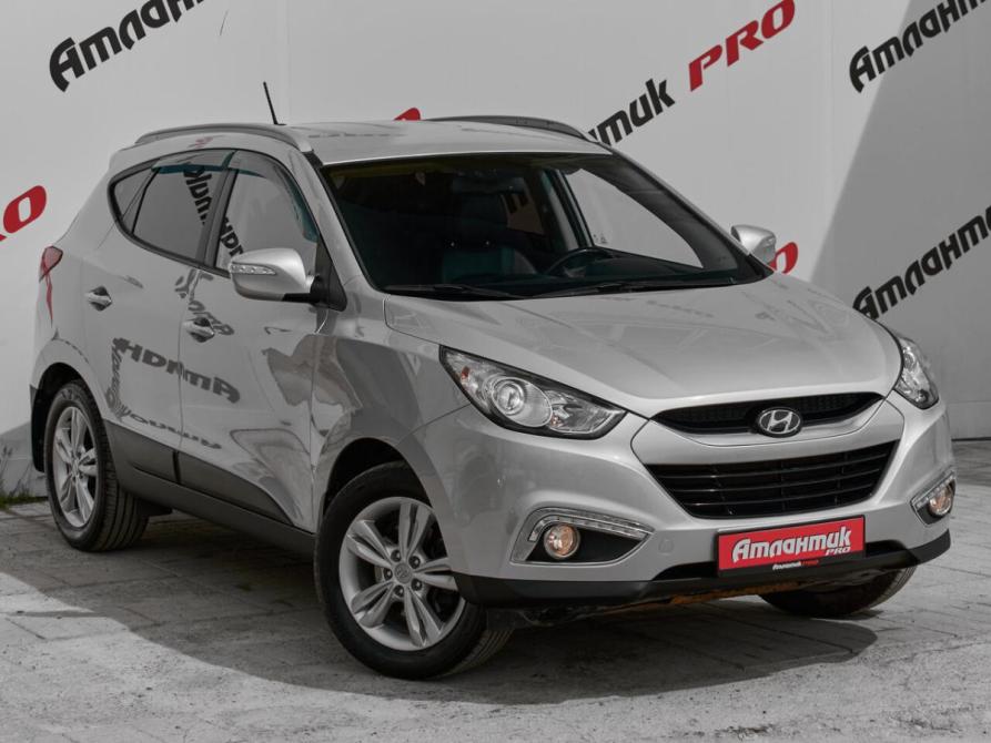 Hyundai ix35 I Екатеринбург  - изображение 3