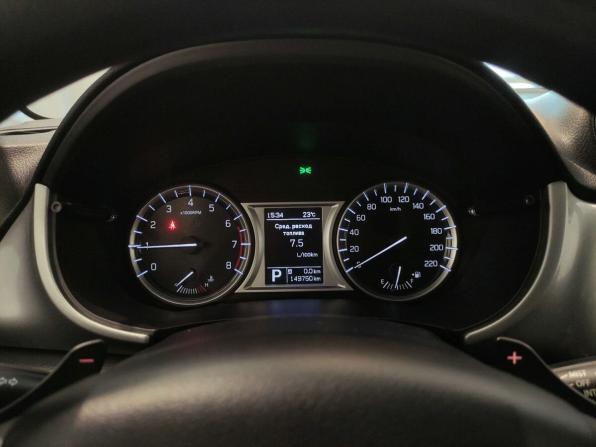 Suzuki Vitara II с пробегом 2015 года, цена 1 259 000 рублей, 149750 км, внедорожник, Автокод Объявления