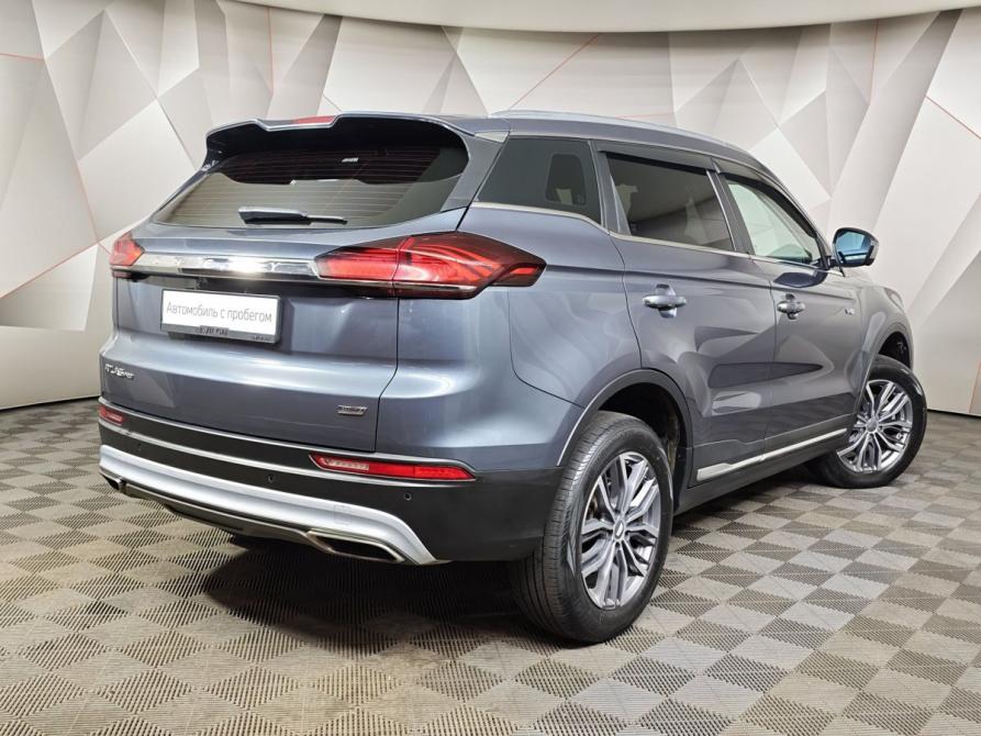 Geely Atlas Pro Москва  - изображение 2