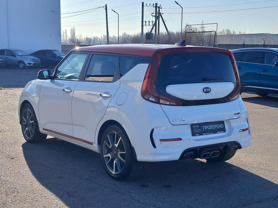 Kia Soul III Набережные Челны  - изображение 8