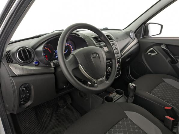 Lada (ВАЗ) Granta I Рестайлинг с пробегом 2021 года, цена 725 000 рублей, 94420 км, лифтбек, Автокод Объявления