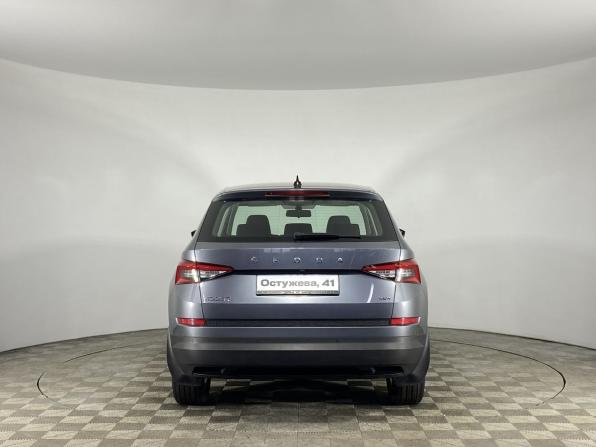 Skoda Kodiaq I с пробегом 2021 года, цена 2 750 000 рублей, 66877 км, внедорожник, Автокод Объявления