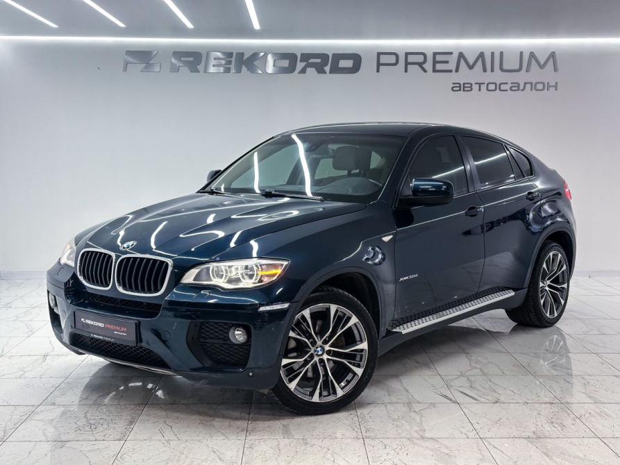 BMW X6 I (E71) Рестайлинг Уфа  - изображение 1