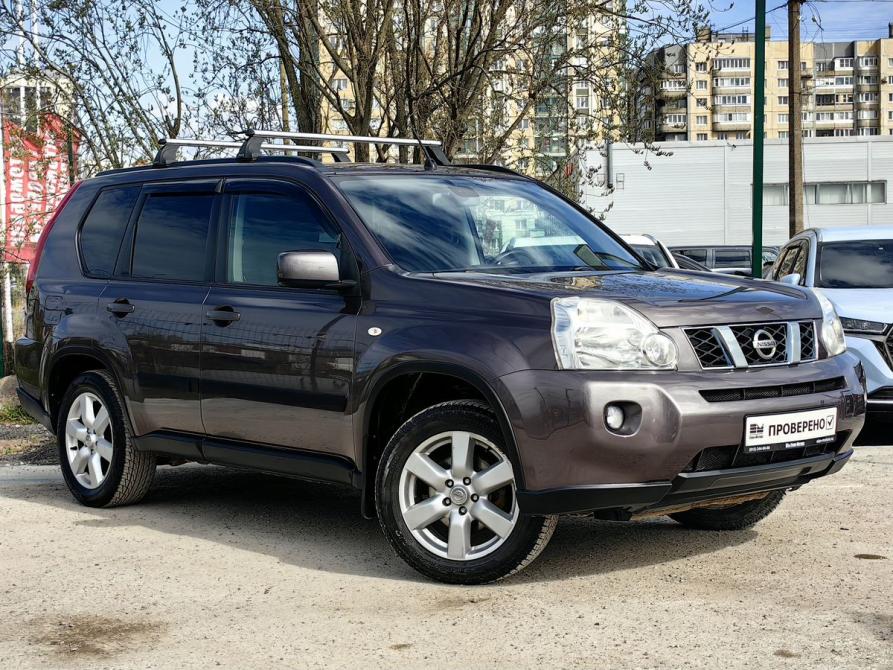 Nissan X-Trail II Санкт-Петербург  - изображение 3