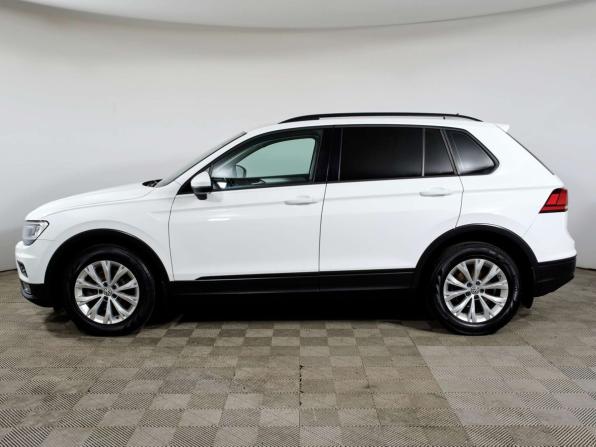 Volkswagen Tiguan II с пробегом 2019 года, цена 2 088 000 рублей, 100658 км, внедорожник, Автокод Объявления