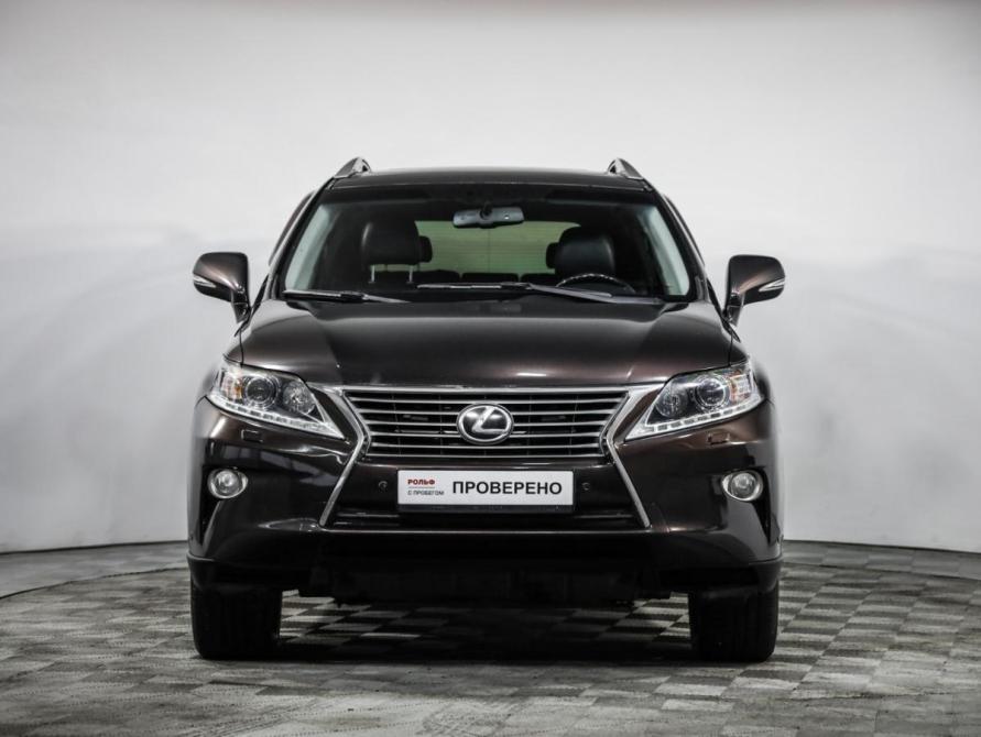 Lexus RX III Рестайлинг Санкт-Петербург  - изображение 2