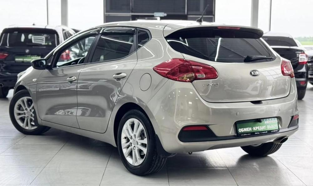 Kia Ceed II Шахты  - изображение 4