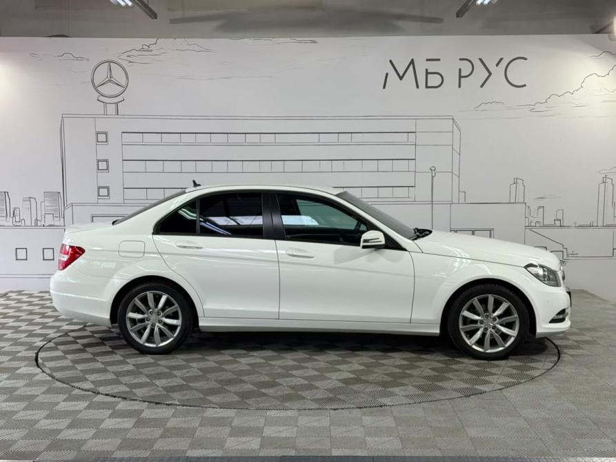 Mercedes-Benz C-Класс III (W204) Рестайлинг Москва  - изображение 6