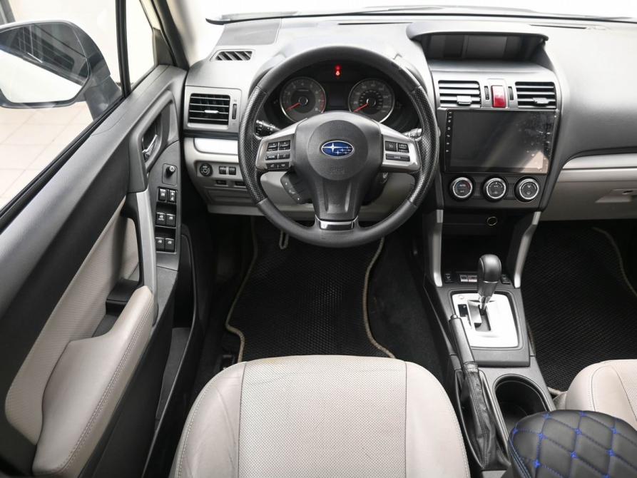 Subaru Forester IV Ростов-на-Дону  - изображение 9