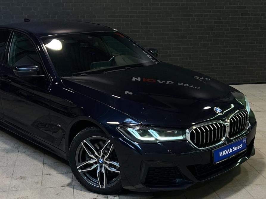 BMW 5 серии VII (G30/G31/G38) Рестайлинг Челябинск  - изображение 8