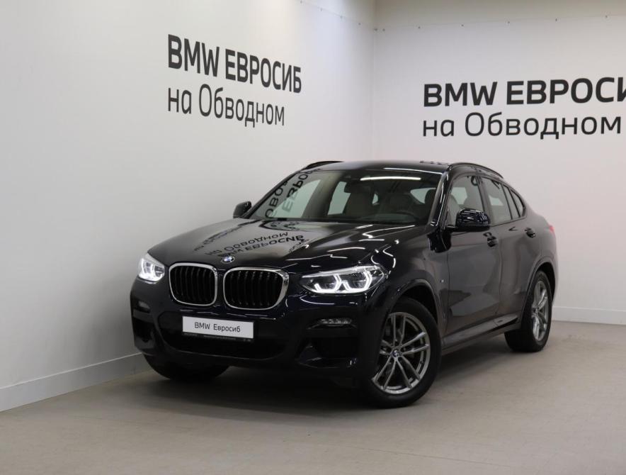 BMW X4 II (G02) Санкт-Петербург  - изображение 1