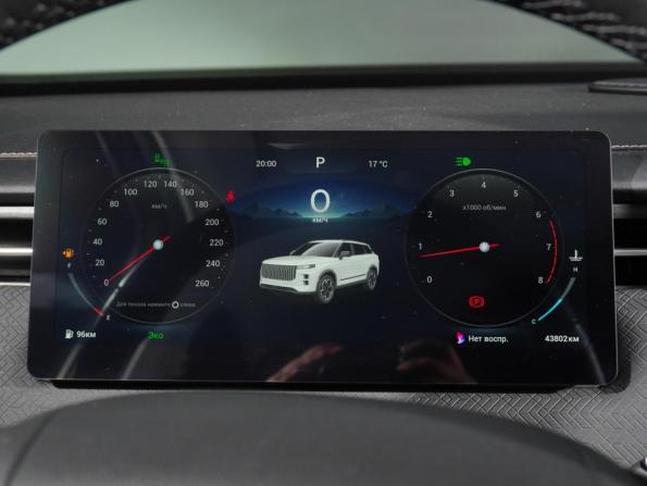 Jaecoo J7 I с пробегом 2024 года, цена 2 228 000 рублей, 43802 км, внедорожник, Автокод Объявления