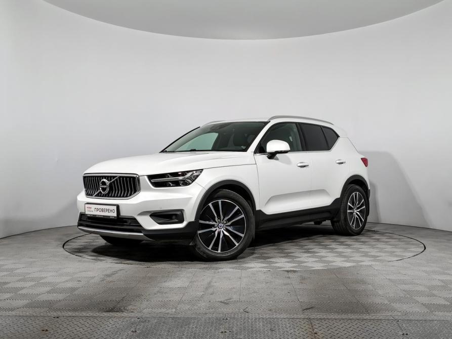 Volvo XC40 I Санкт-Петербург  - изображение 1