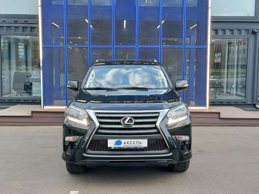 Lexus GX II Рестайлинг Архангельск  - изображение 2