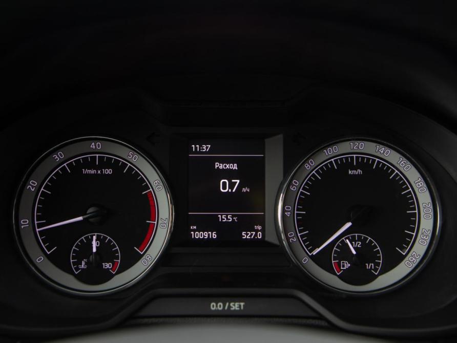 Skoda Octavia III (A7) Рестайлинг Москва  - изображение 10