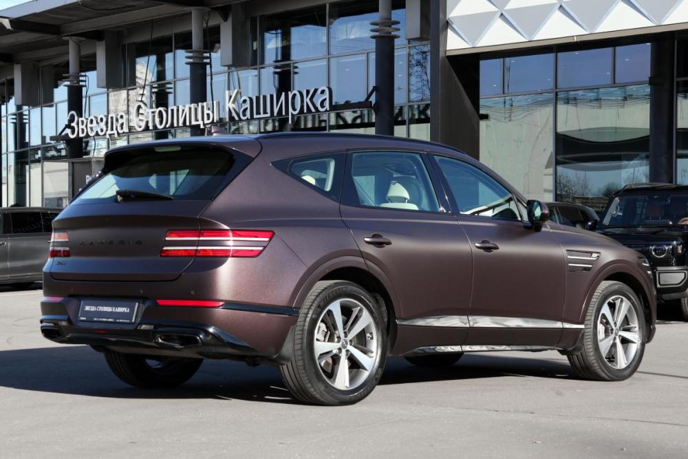 Genesis GV80 I Москва  - изображение 5