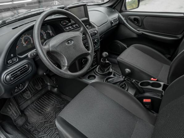 Lada (ВАЗ) Niva Travel I с пробегом 2023 года, цена 1 183 700 рублей, 6277 км, внедорожник, Автокод Объявления