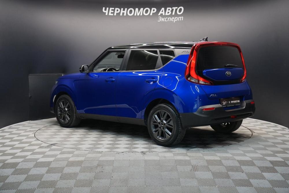 Kia Soul III Крым  - изображение 3
