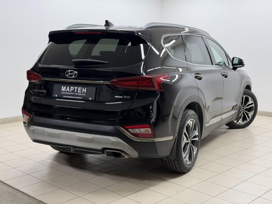 Hyundai Santa Fe IV Вологда  - изображение 4