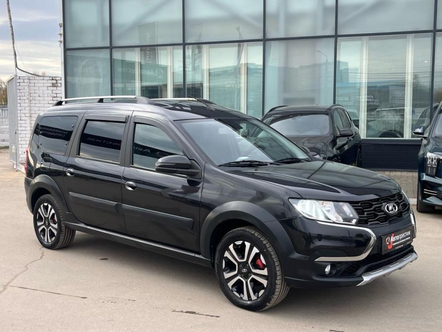 Lada (ВАЗ) Largus I Рестайлинг Калуга  - изображение 3
