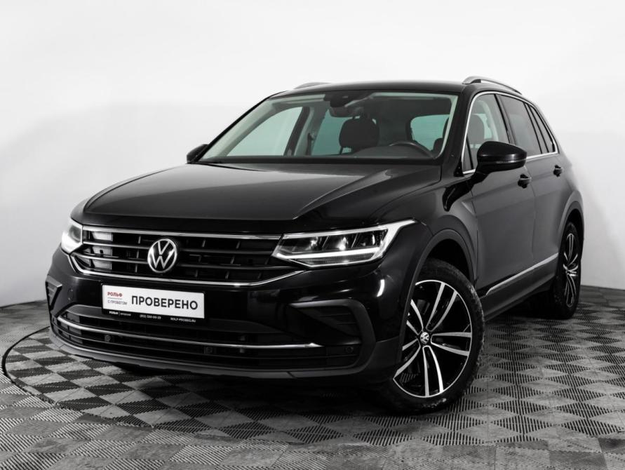 Volkswagen Tiguan II Рестайлинг Санкт-Петербург  - изображение 1