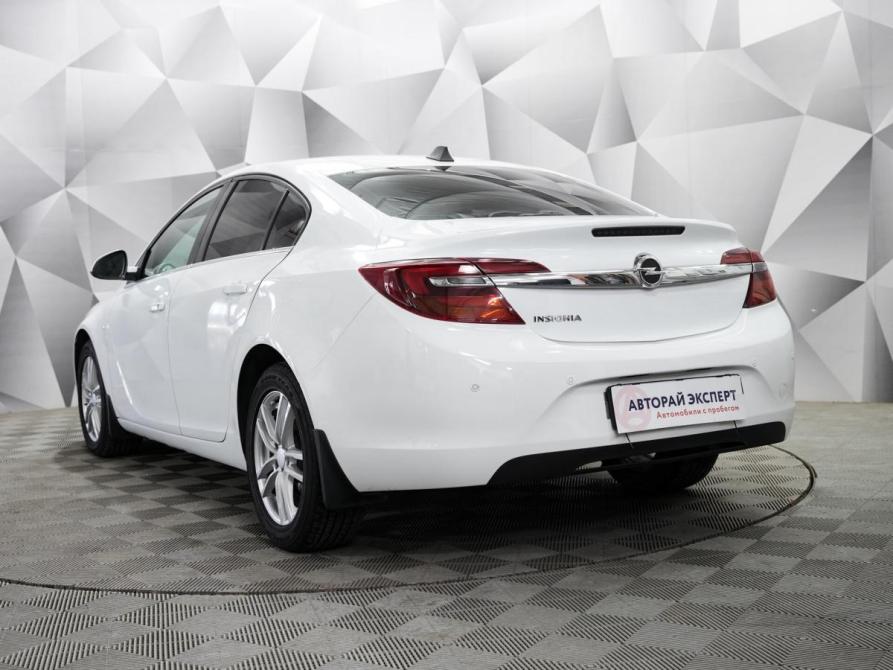 Opel Insignia I Рестайлинг Ульяновск  - изображение 3