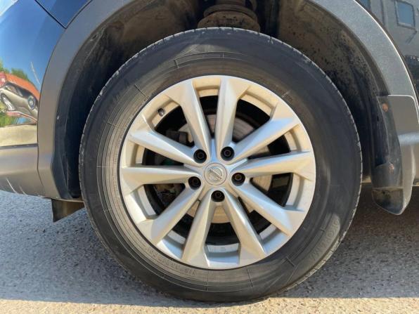 Nissan Qashqai II с пробегом 2014 года, цена 1 493 000 рублей, 201037 км, внедорожник, Автокод Объявления