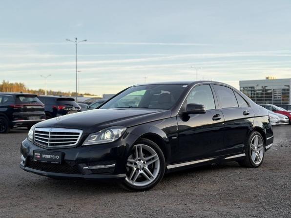 Mercedes-Benz C-Класс III (W204) Рестайлинг с пробегом 2012 года, цена 1 150 000 рублей, 278000 км, седан, Автокод Объявления