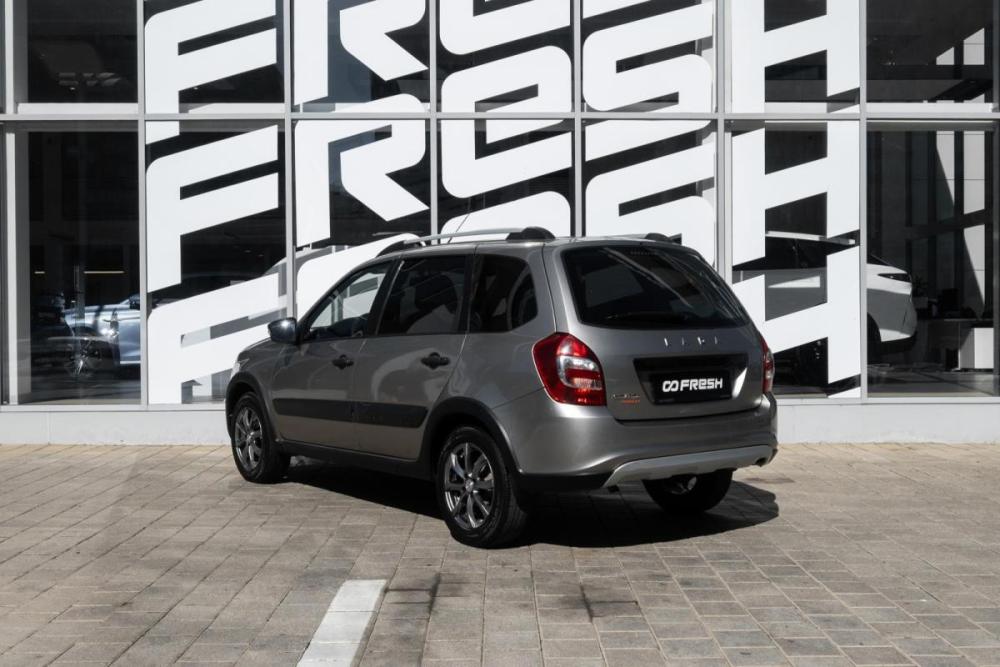 Lada (ВАЗ) Granta I Рестайлинг Ставрополь  - изображение 2