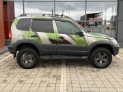 Chevrolet Niva I Рестайлинг Владикавказ  - изображение 23
