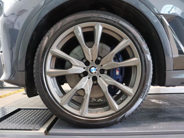 BMW X7 I (G07) с пробегом 2020 года, цена 7 939 000 рублей, 145020 км, внедорожник, Автокод Объявления