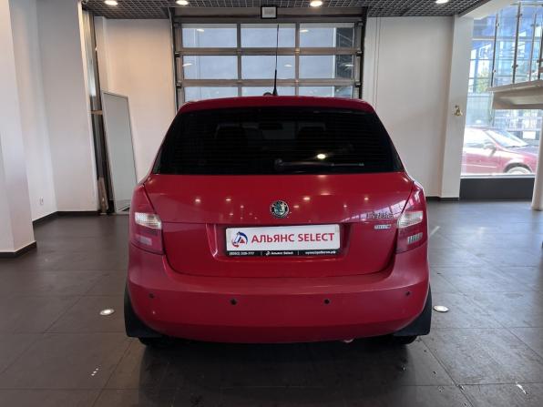 Skoda Fabia II Рестайлинг с пробегом 2011 года, цена 580 000 рублей, 133980 км, хэтчбек, Автокод Объявления
