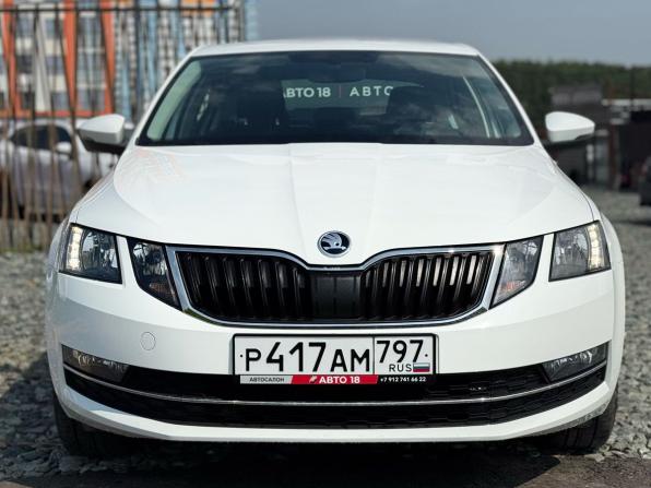 Skoda Octavia III (A7) Рестайлинг с пробегом 2020 года, цена 1 869 000 рублей, 83202 км, лифтбек, Автокод Объявления