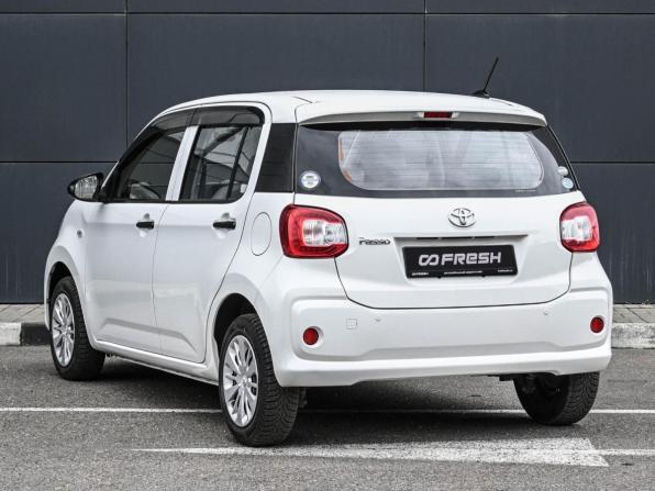 Toyota Passo III с пробегом 2018 года, цена 949 030 рублей, 114405 км, хэтчбек, Автокод Объявления