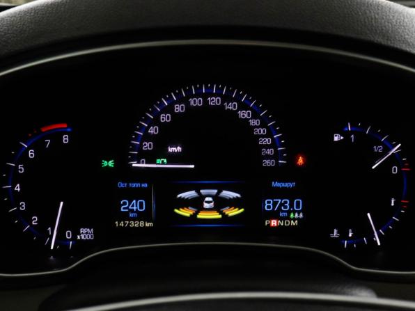 Cadillac SRX II Рестайлинг с пробегом 2013 года, цена 1 347 000 рублей, 147326 км, внедорожник, Автокод Объявления