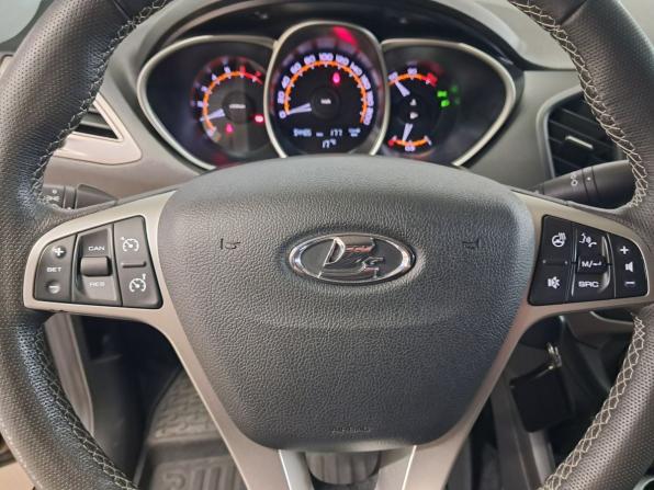 Lada (ВАЗ) Vesta I с пробегом 2021 года, цена 1 120 000 рублей, 54448 км, седан, Автокод Объявления