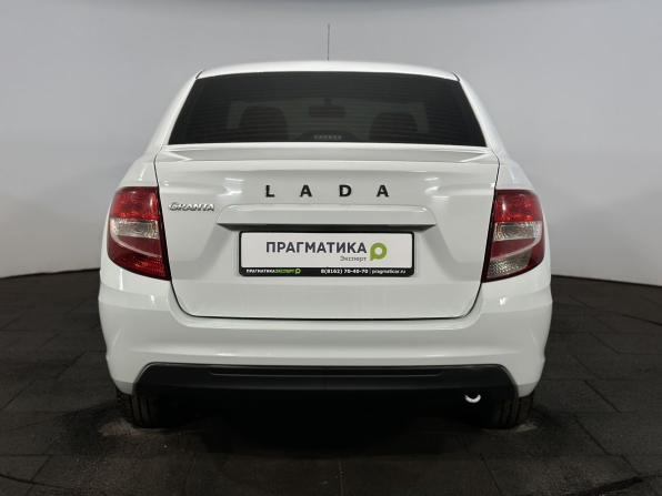 Lada (ВАЗ) Granta I Рестайлинг с пробегом 2022 года, цена 719 900 рублей, 64114 км, седан, Автокод Объявления