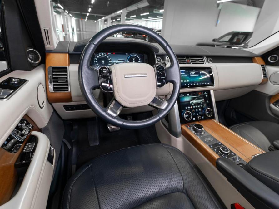 Land Rover Range Rover IV Рестайлинг Москва  - изображение 13
