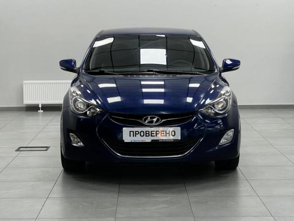 Hyundai Elantra V (MD) с пробегом 2012 года, цена 780 000 рублей, 267000 км, седан, Автокод Объявления