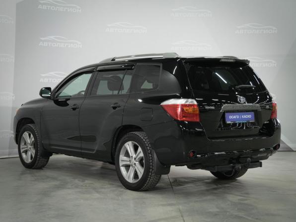 Toyota Highlander II (XU40) с пробегом 2008 года, цена 1 750 000 рублей, 180000 км, внедорожник, Автокод Объявления