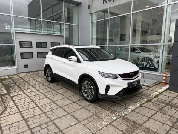 Belgee X50 с пробегом 2024 года, цена 1 715 900 рублей, 39706 км, внедорожник, Автокод Объявления