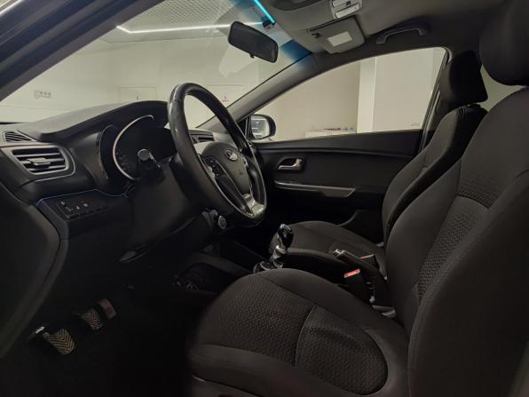 Kia Rio III Рестайлинг с пробегом 2016 года, цена 544 000 рублей, 297640 км, седан, Автокод Объявления