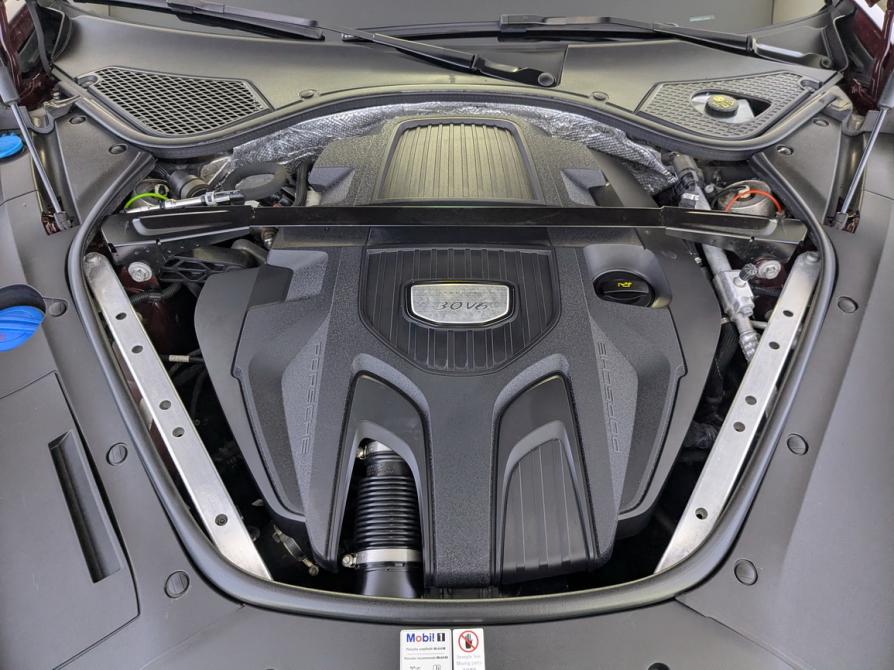 Porsche Panamera II Москва  - изображение 12